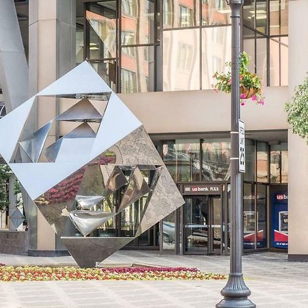 Апартаменты Frontdesk 1209 Washington Ave Apts Downtown St Louis Сент-Луис Экстерьер фото