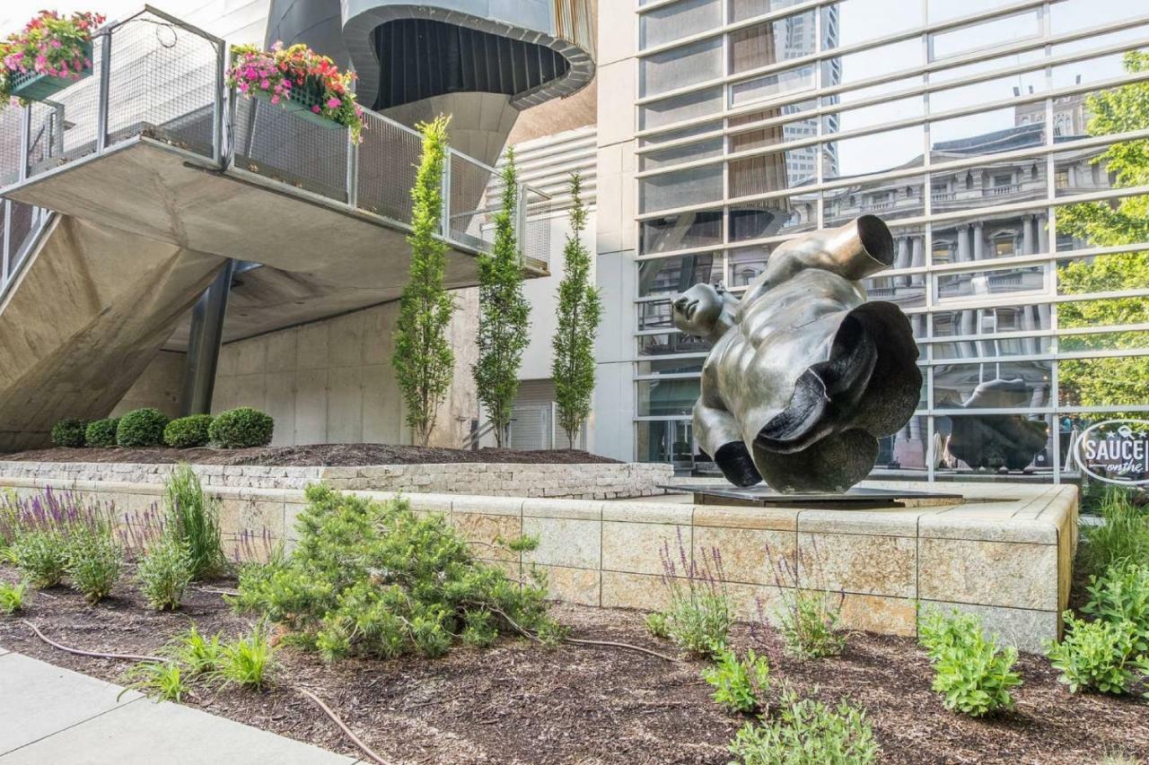 Апартаменты Frontdesk 1209 Washington Ave Apts Downtown St Louis Сент-Луис Экстерьер фото